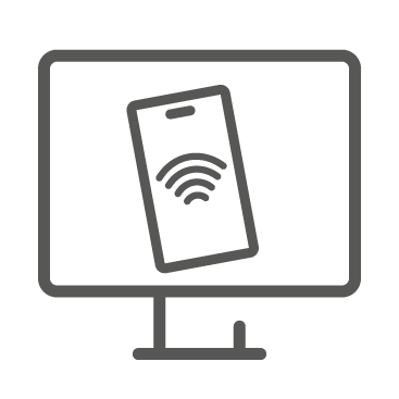 Ikona Internet TV