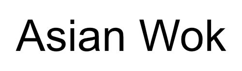 Asian Wok
