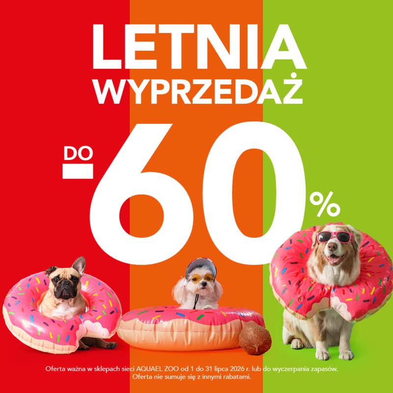 Letnia wyprzedaż